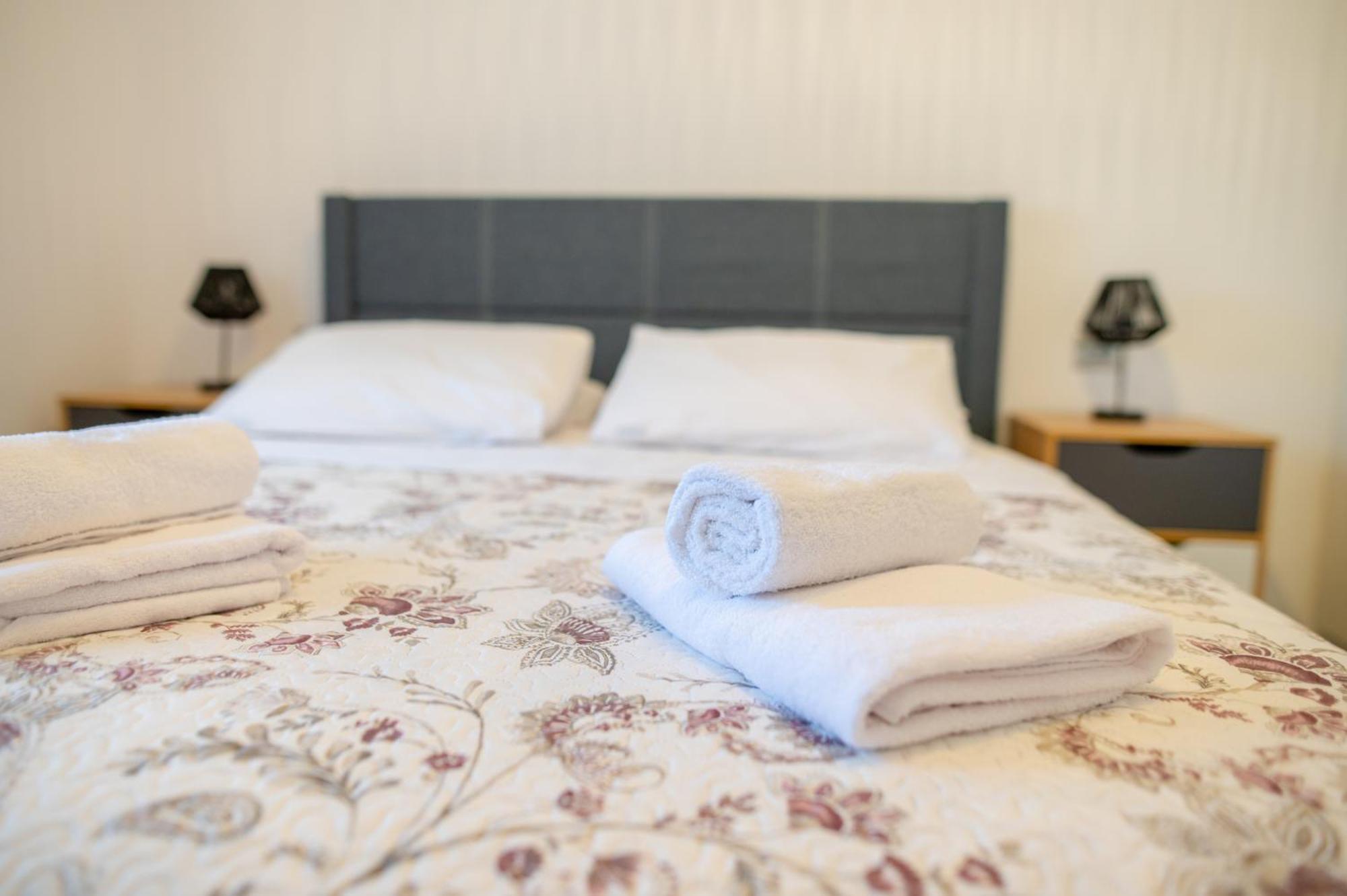 Antimachia Airvista Apartments מראה חיצוני תמונה