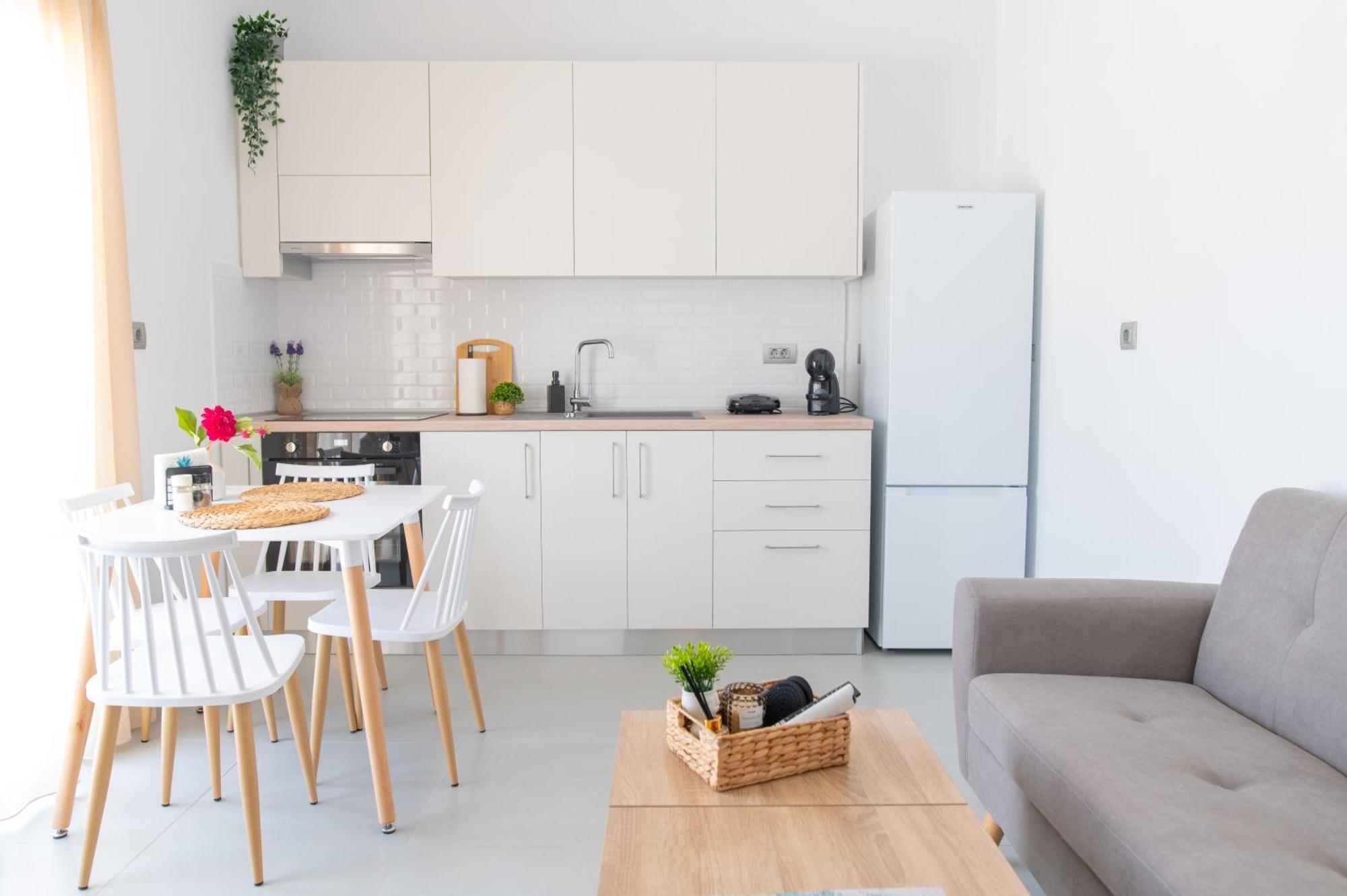 Antimachia Airvista Apartments מראה חיצוני תמונה