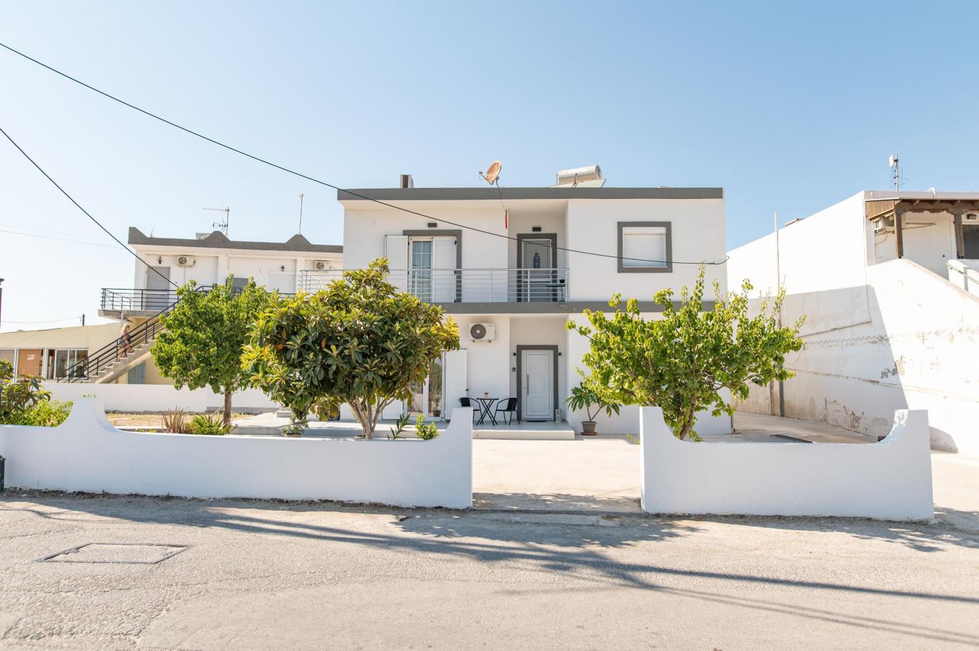 Antimachia Airvista Apartments מראה חיצוני תמונה