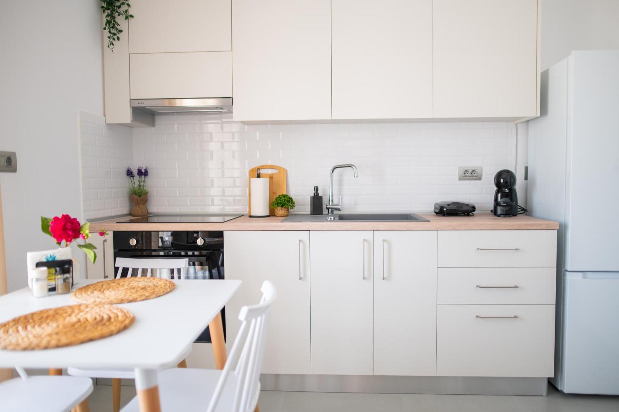 Antimachia Airvista Apartments מראה חיצוני תמונה