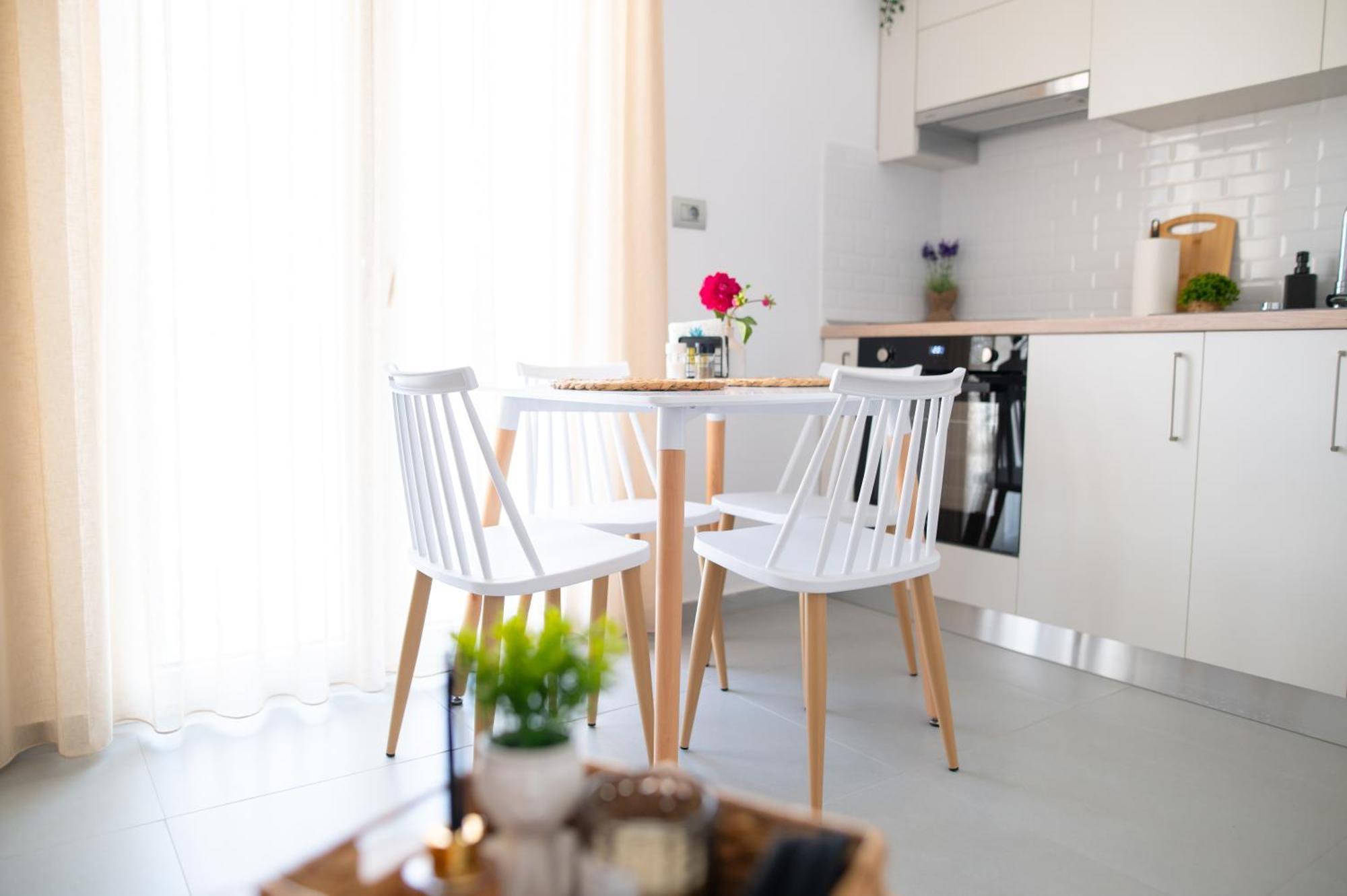 Antimachia Airvista Apartments מראה חיצוני תמונה