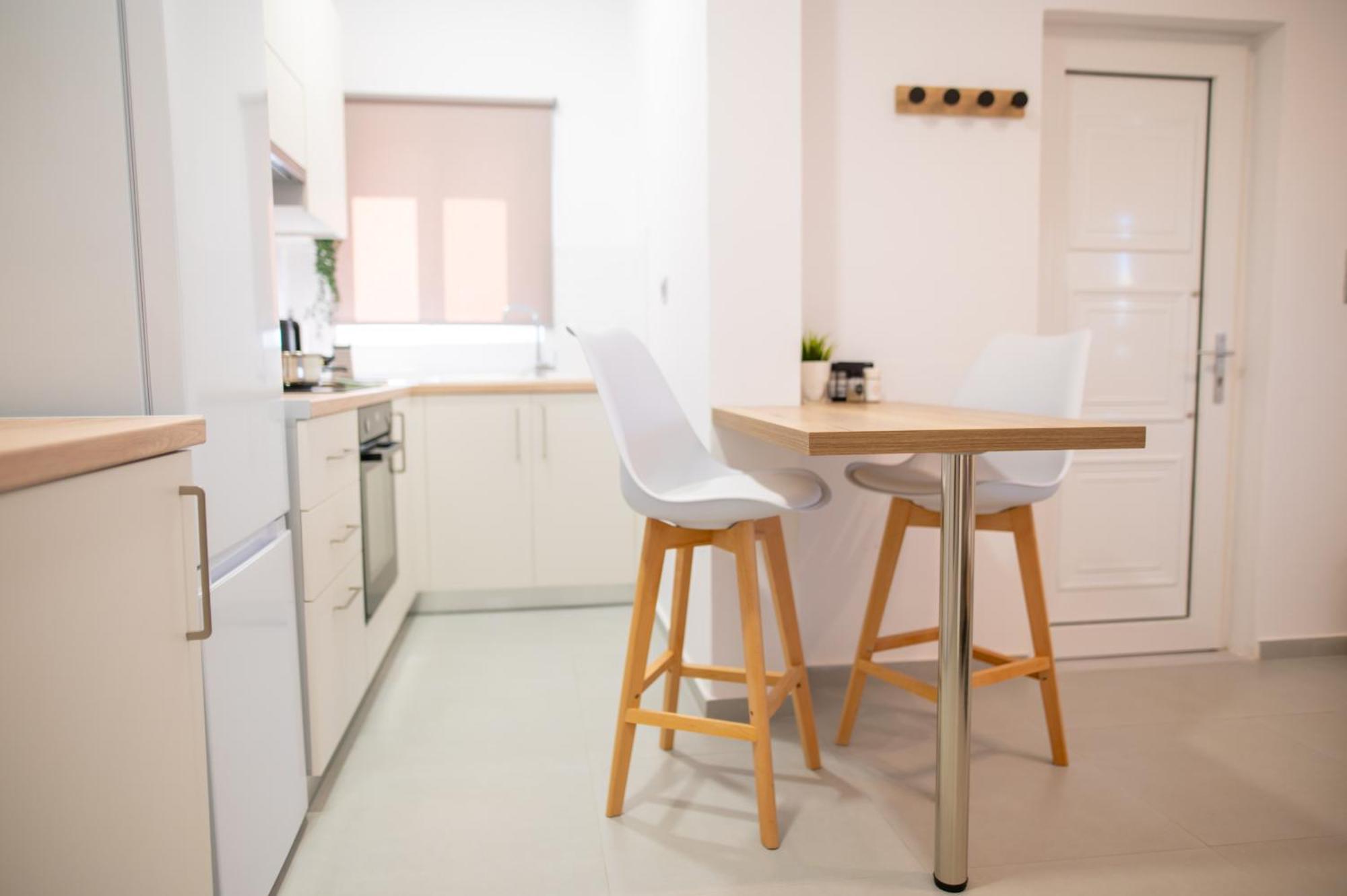 Antimachia Airvista Apartments מראה חיצוני תמונה