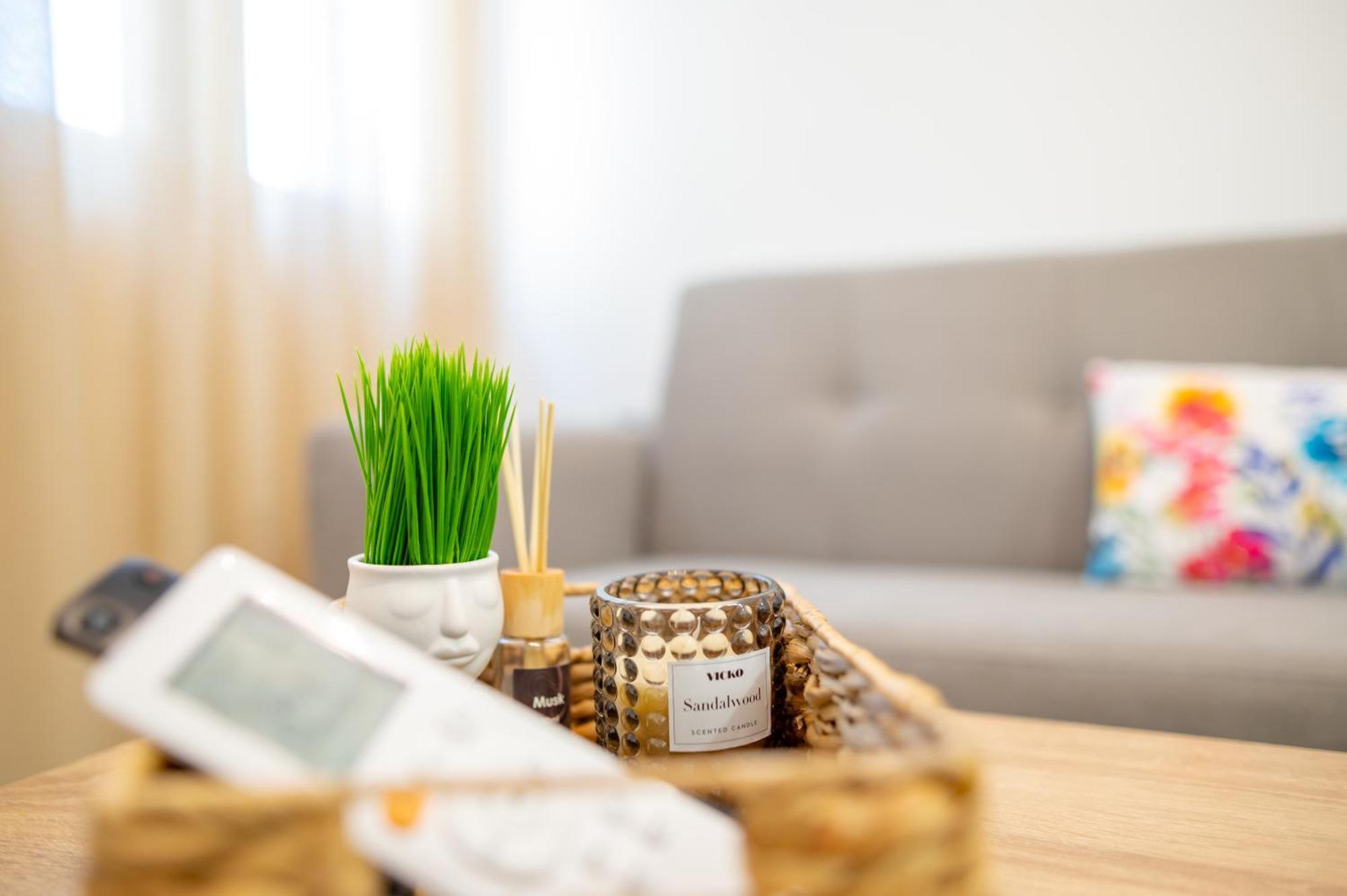 Antimachia Airvista Apartments מראה חיצוני תמונה