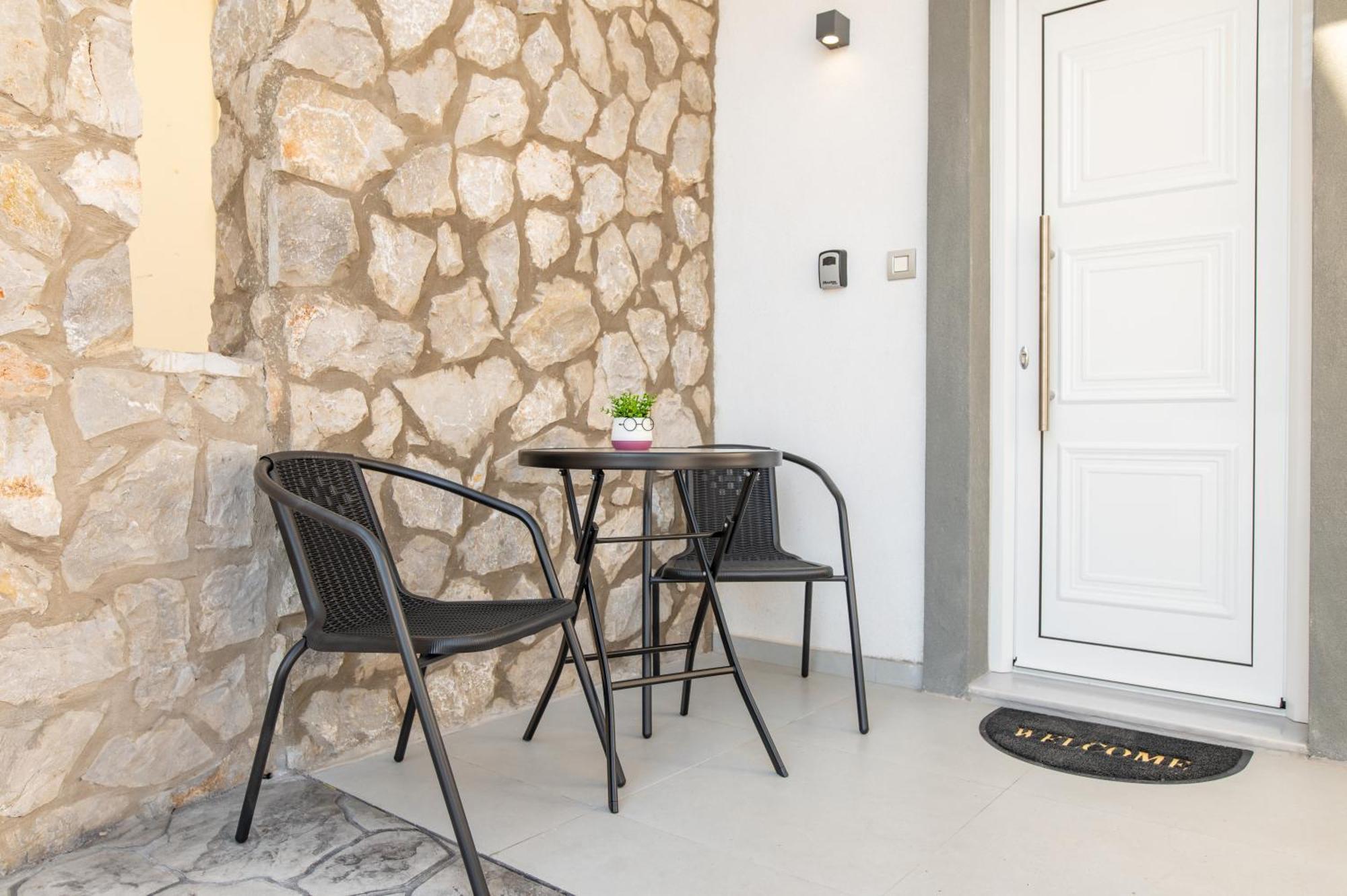 Antimachia Airvista Apartments מראה חיצוני תמונה