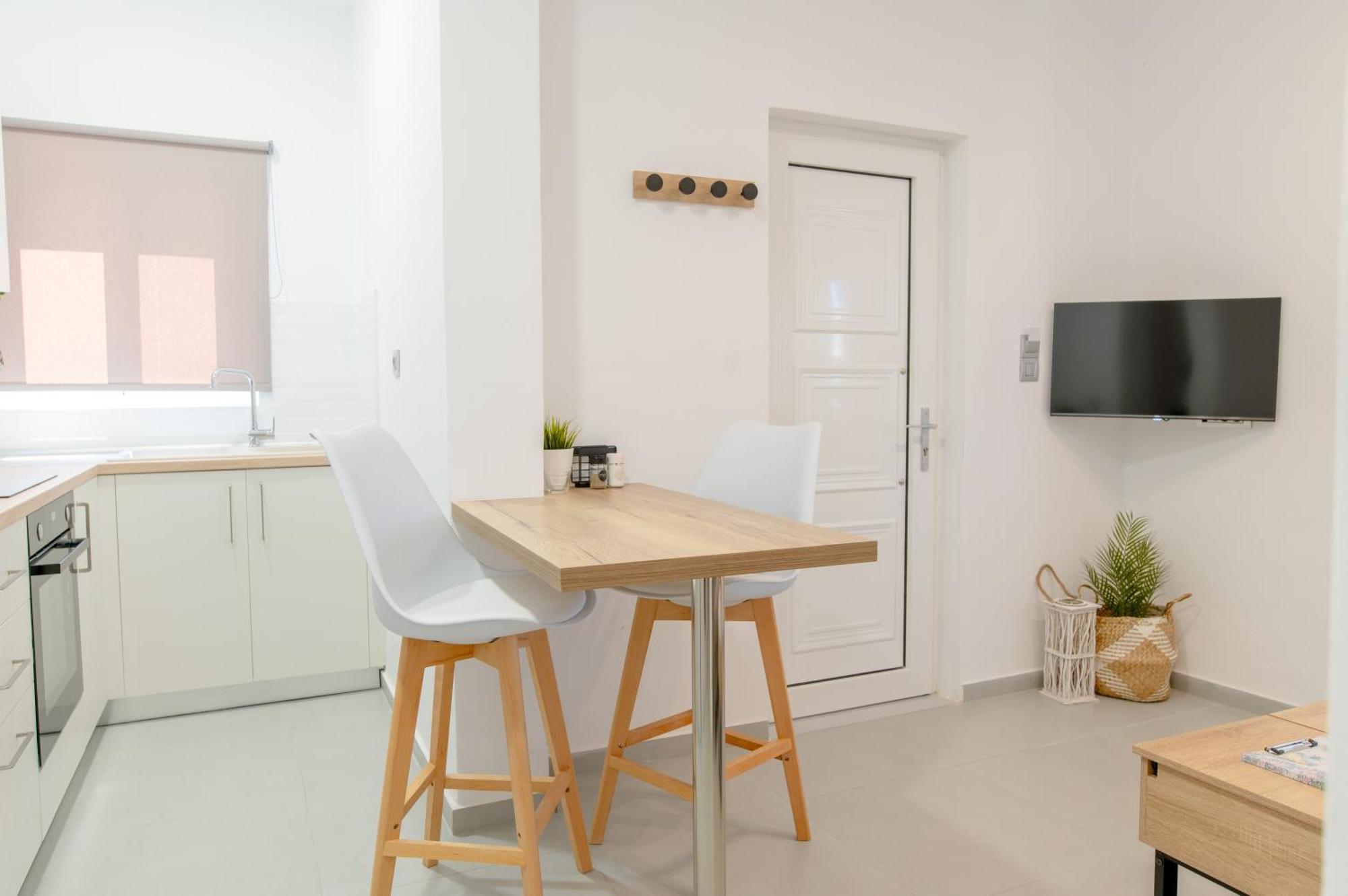 Antimachia Airvista Apartments מראה חיצוני תמונה