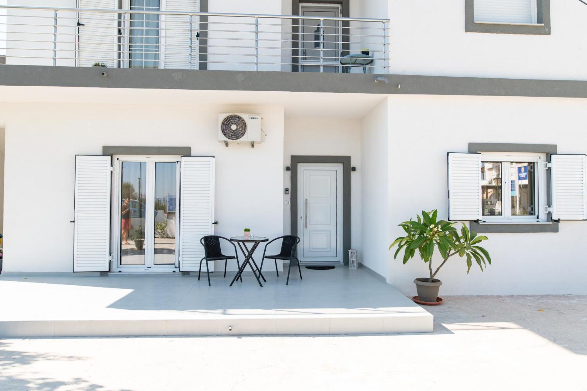 Antimachia Airvista Apartments מראה חיצוני תמונה