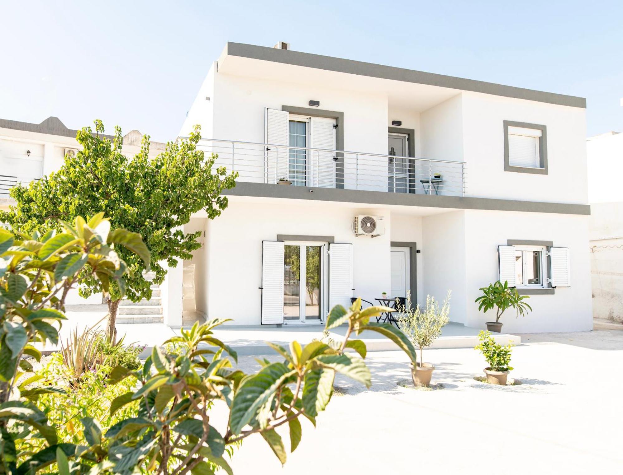 Antimachia Airvista Apartments מראה חיצוני תמונה